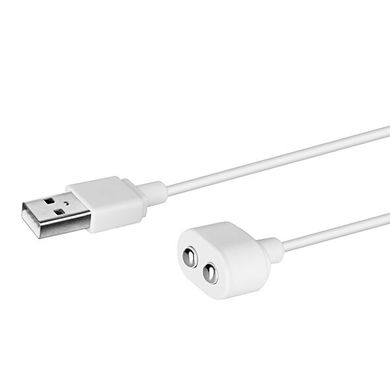 Зарядка (запасний кабель) для іграшок Satisfyer USB charging cable SO2868 фото