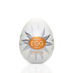 Мастурбатор яйце Tenga Egg Shiny (Сонячний) E24241 фото