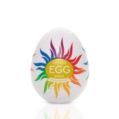 Мастурбатор яйце Tenga Egg Shiny Pride Edition SO3815 фото