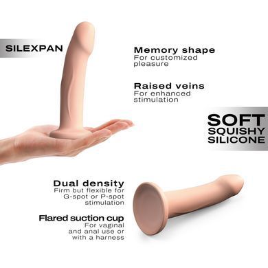 Фалоімітатор Dorcel Real Pleasure XL Vanilla SX2264 фото