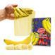 Латексна серветка Latex Dental Dams Banana 1 шт SX1265 фото 1