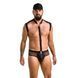 038 SET JOHN black L/XL - Passion SO7585 фото 1
