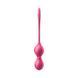 Вагінальні смарт-кульки з вібрацією Satisfyer Love Birds 2 Connect App Red, 86 г, пульт ДК SX0571 фото 2
