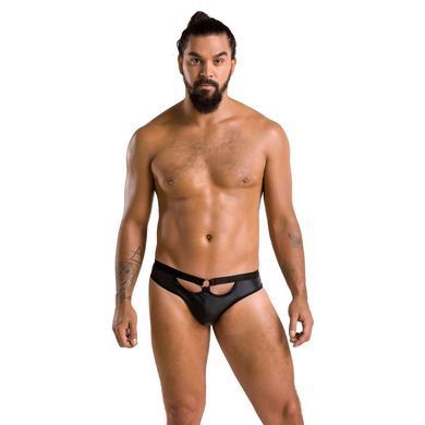 041 SLIP OPEN JOE black L/XL - Passion SO7594 фото
