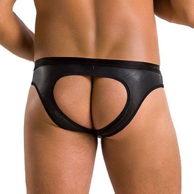 041 SLIP OPEN JOE black L/XL - Passion SO7594 фото