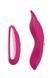 Вібратор у трусики Liebe Panty Vibe Recargable Cerise, нагрів до 39 &deg;C, пульт, трусики S-M в комплекті SX1594 фото 3