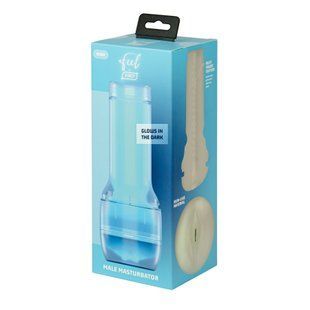 Мастурбатор Kiiroo Feel Glow PBC, сумісний з PowerBlow, Control та Keon, світиться в темряві SX1226 фото
