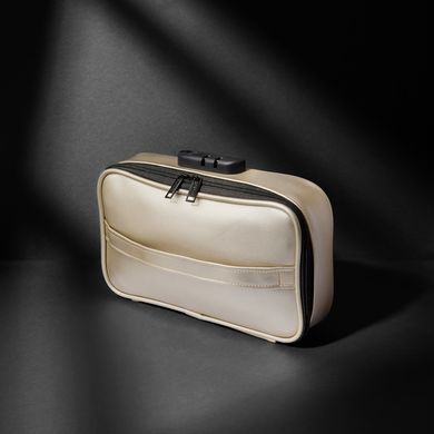 Кейс для іграшок Dorcel DISCREET BOX LUXURY GOLD, кодовий замок, 27&times;16&times;7,62 см SX1109 фото