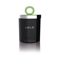 Масажна свічка LELO Massage Candle Snow Pear & Cedarwood, соєвий віск, 36 годин горіння SO8128 фото