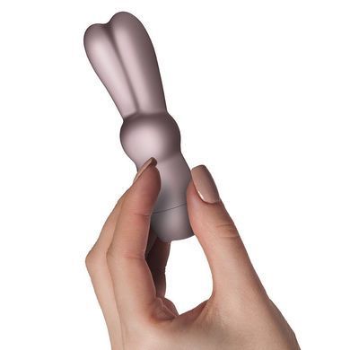 Вібратор SugarBoo Bunnie Boo, 10 рівнів інтенсивності SO6621 фото