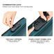 Кейс для іграшок Dorcel DISCREET BOX LUXURY GREEN, кодовий замок, 27&times;16&times;7,62 см SX1110 фото 5