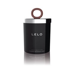 Масажна свічка LELO Massage Candle Vanilla & Creme de Cacao, соєвий віск, 36 годин горіння SO8129 фото