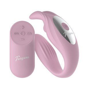Вібратор для пар Teazers Couple Vibrator SX3900 фото