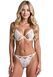 Комплект Passion RESILQUE SET white M SX2935 фото 1
