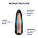 Запасний рукав-вставка для мастурбатора Satisfyer Men TORNADO BLISS SO2026 фото 2