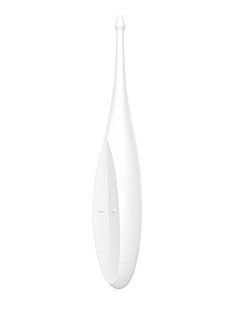 Вібратор для клітора Satisfyer Twirling Fun White SO5418 фото