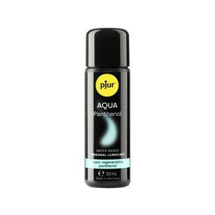 Змазка на водній основі pjur Aqua Panthenol 30 мл з пантенолом, догляд та зволоження PJ13600 фото