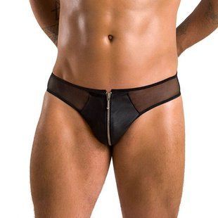 042 SLIP TIMMY black XXL/XXXL - Passion SO7599 фото