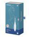 Вібратор для клітора Satisfyer Twirling Fun White SO5418 фото 3