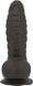 Фалоімітатор ADDICTION Ben 7" Dildo With Balls Black, віброкуля в подарунок SX3156 фото 3