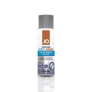 Анальна змазка System JO ANAL H2O &mdash; COOLING (60 мл) охолоджувальна, на водній основі SO1458 фото