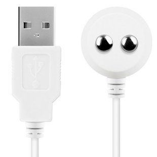 Зарядка (запасний кабель) для іграшок Satisfyer USB charging cable SO2868 фото