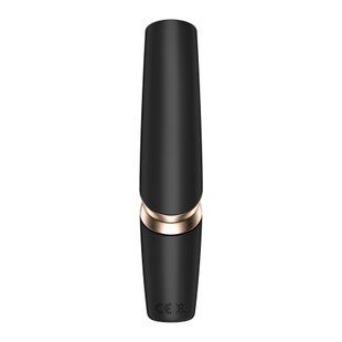 Вакуумний стимулятор Satisfyer Perfect Kiss, магнітна технологія 3D Air Pulse, 30 режимів роботи SX2161 фото
