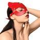 Маска Кішечки Art of Sex - Cat Mask, Красный SO7769 фото 2
