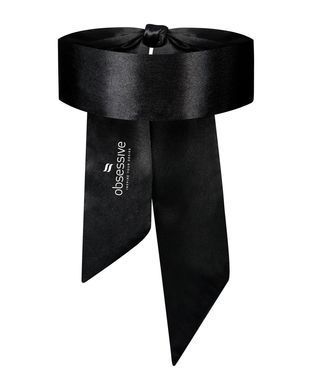 Obsessive Blindfold black One size SO7300 фото