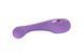 Вібратор для точки G FairyGasm BraveryAward violet SX0627 фото 6