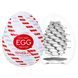 Набір мастурбаторів-яєць Tenga Egg Standard 3 Pack 2 (Twister, Bouncy, Silky) SX4024 фото 2