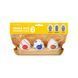 Набір мастурбаторів-яєць Tenga Egg Standard 3 Pack 2 (Twister, Bouncy, Silky) SX4024 фото 1