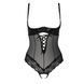 Боді з відкритими грудьми NORTH BODY black XXL/XXXL - Passion Exclusive PS24003 фото 3