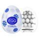 Набір мастурбаторів-яєць Tenga Egg Standard 3 Pack 2 (Twister, Bouncy, Silky) SX4024 фото 3