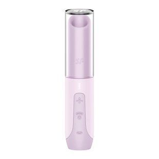 Вакуумний стимулятор Satisfyer Secret Kiss, магнітна технологія 3D Air Pulse, 30 режимів, кришечка SX2163 фото