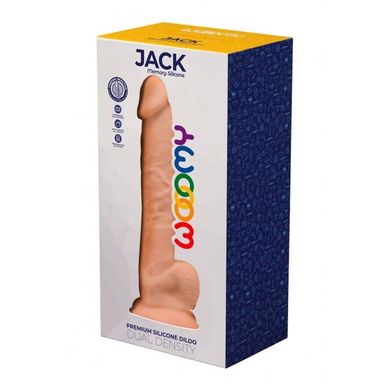 Фалоімітатор Wooomy Jack SO7398 фото