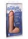 Фалоімітатор Doc Johnson The Realistic Cock 6 inch White &ndash; ULTRASKYN, Vack-U-Lock, діаметр 4,3 см SO1550 фото 5