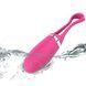 Виброяйце Dorcel Secret Delight Magenta з пультом ДК, з турборежимом і голосовим керування SO3078 фото 8