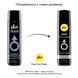 Густа силіконова змазка pjur MAN Premium Extremeglide 100 мл із тривалим ефектом, економна PJ10640 фото 3