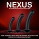 Набір дилдо Nexus Dilating Set (17 см, 15 см, 12,5 см) SX1341 фото 7