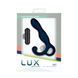 Масажер простати Lux Active LX1 Anal Trainer 5.75&Prime;, Dark Blue, віброкуля в комплекті SO6837 фото 4
