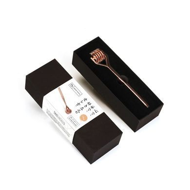Колесо Вартенберга Liebe Seele Five-Row Wartenberg Pinwheel Rose Gold, 5 рядів SO9520 фото