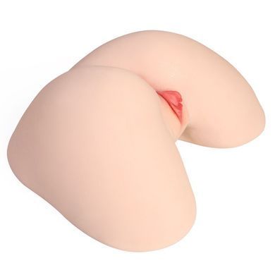 Мастурбатор Kokos 005 Jenny ONAHOLE Real Hips 2WayPlus з вібрацією та масажем SX3242 фото