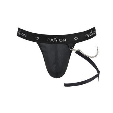 058 THONG BILL black L/XL - Passion SO7636 фото