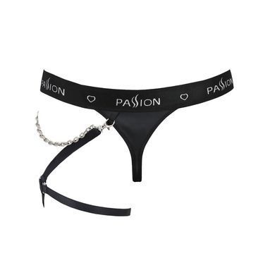 058 THONG BILL black L/XL - Passion SO7636 фото