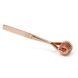 Колесо Вартенберга Liebe Seele Five-Row Wartenberg Pinwheel Rose Gold, 5 рядів SO9520 фото 1