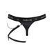 058 THONG BILL black L/XL - Passion SO7636 фото 6