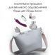 Вібратор для точки G з інтелектуальним режимом Svakom Amy Violet SO4822 фото 6