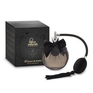 Парфуми для білизни та ліжка Bijoux Indiscrets L&acute;Essence du Boudoir SO5936 фото
