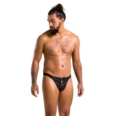 044 SLIP OPEN BEN black XXL/XXXL - Passion SO7605 фото